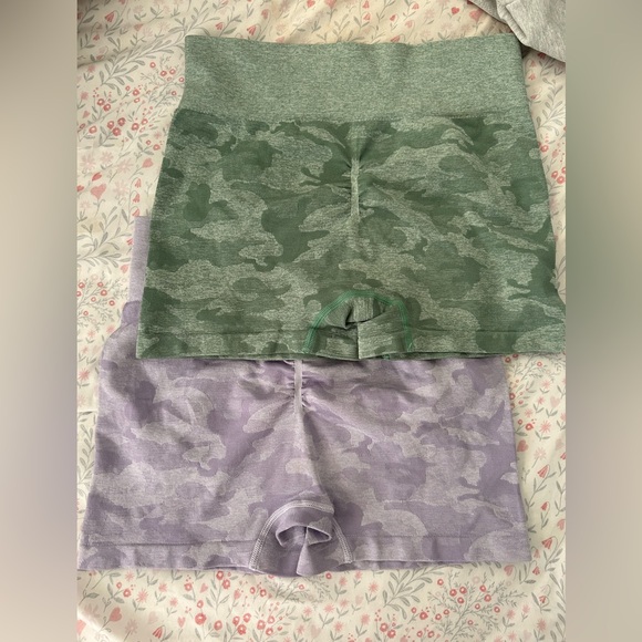 Workout Shorts Bundle 2 for $15 - Picture 2 of 2